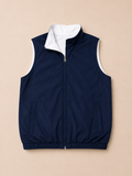 Navy Revisible Gilet