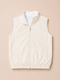 Beige Revisible Gilet